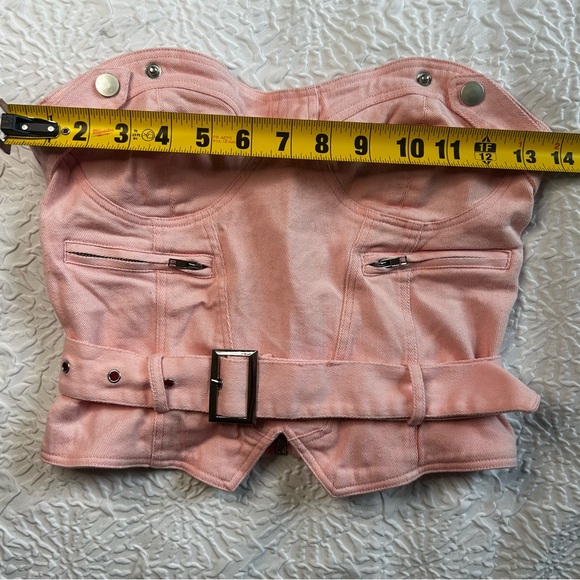 Corset Top - Picture 3 of 6